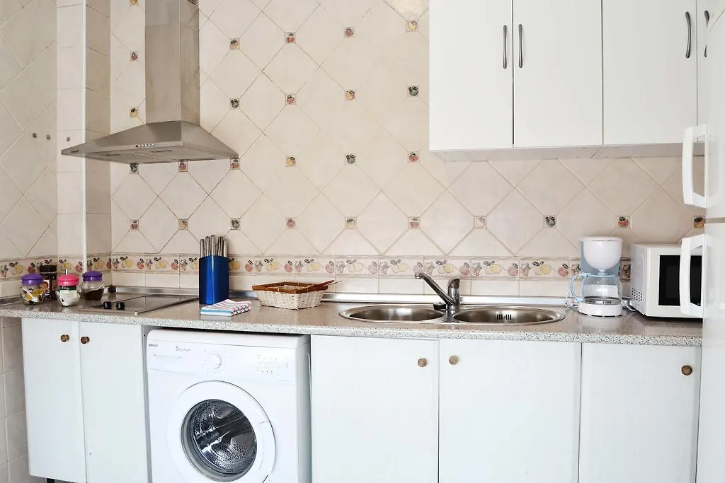Atico Con Terraza Y Vistas Daire Málaga