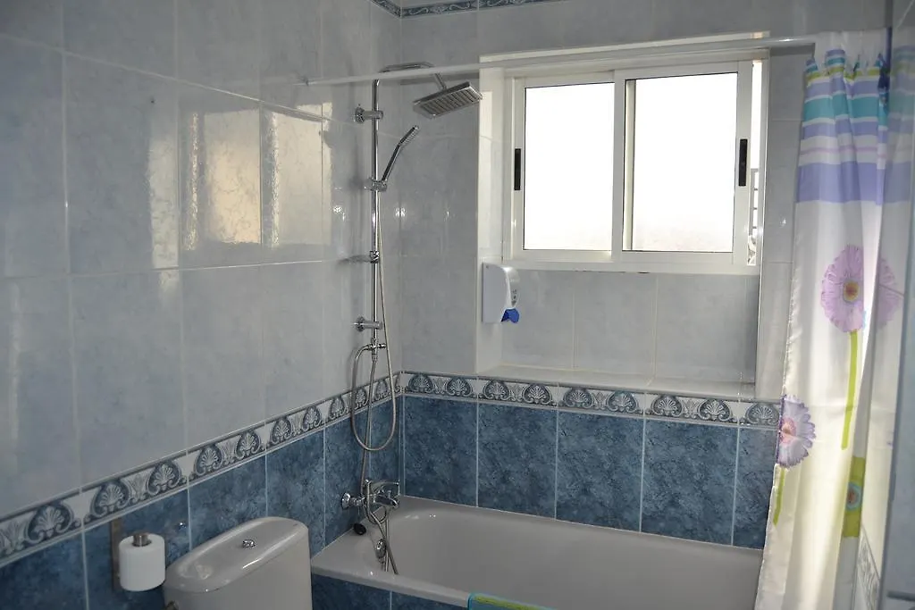 Atico Con Terraza Y Vistas Daire Málaga