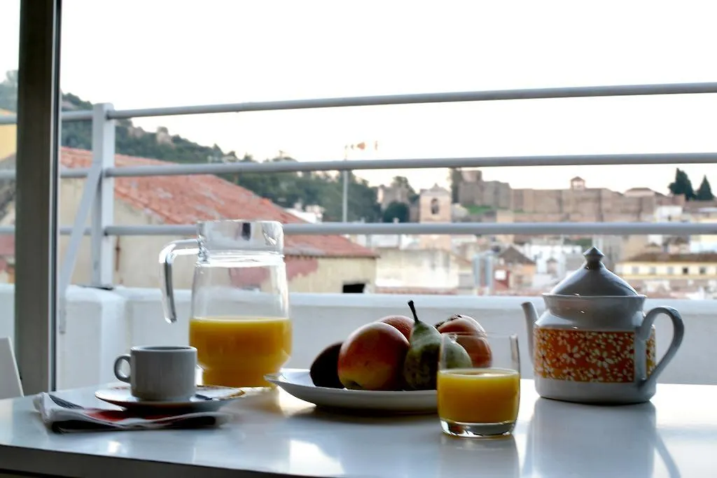 Atico Con Terraza Y Vistas Daire Málaga