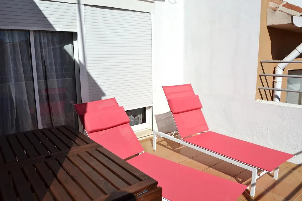 Atico Con Terraza Y Vistas Daire Málaga İspanya