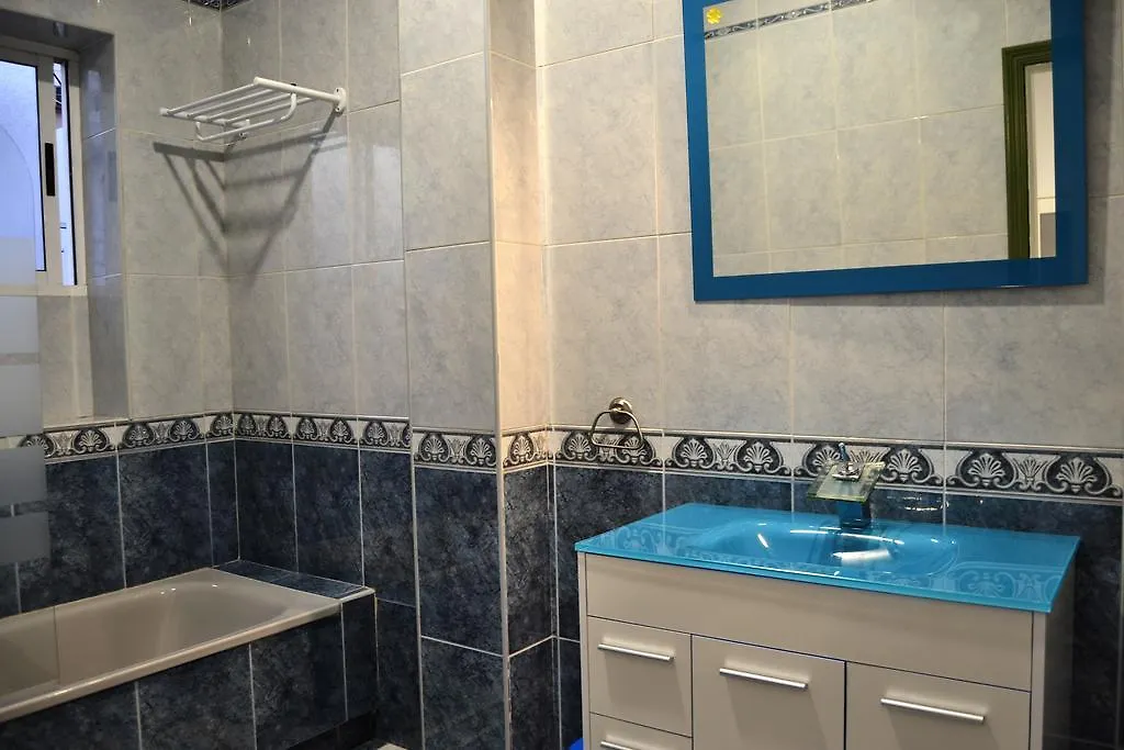 Atico Con Terraza Y Vistas Daire Málaga