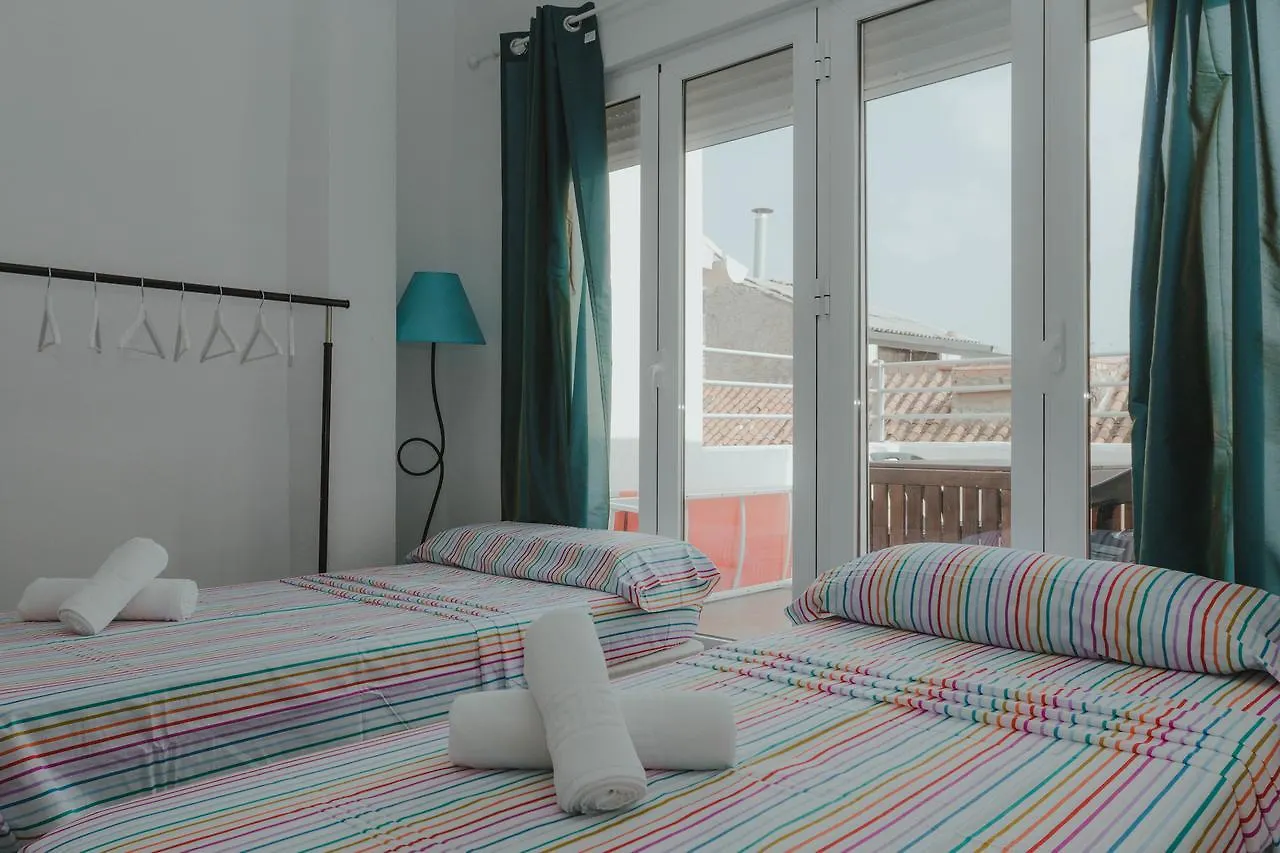 Atico Con Terraza Y Vistas Daire Málaga 0*,  İspanya