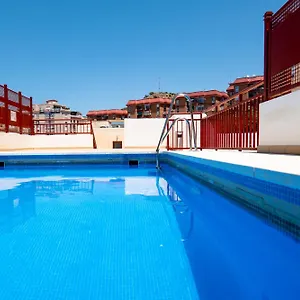 Agua - Gibralfaro Appartamento