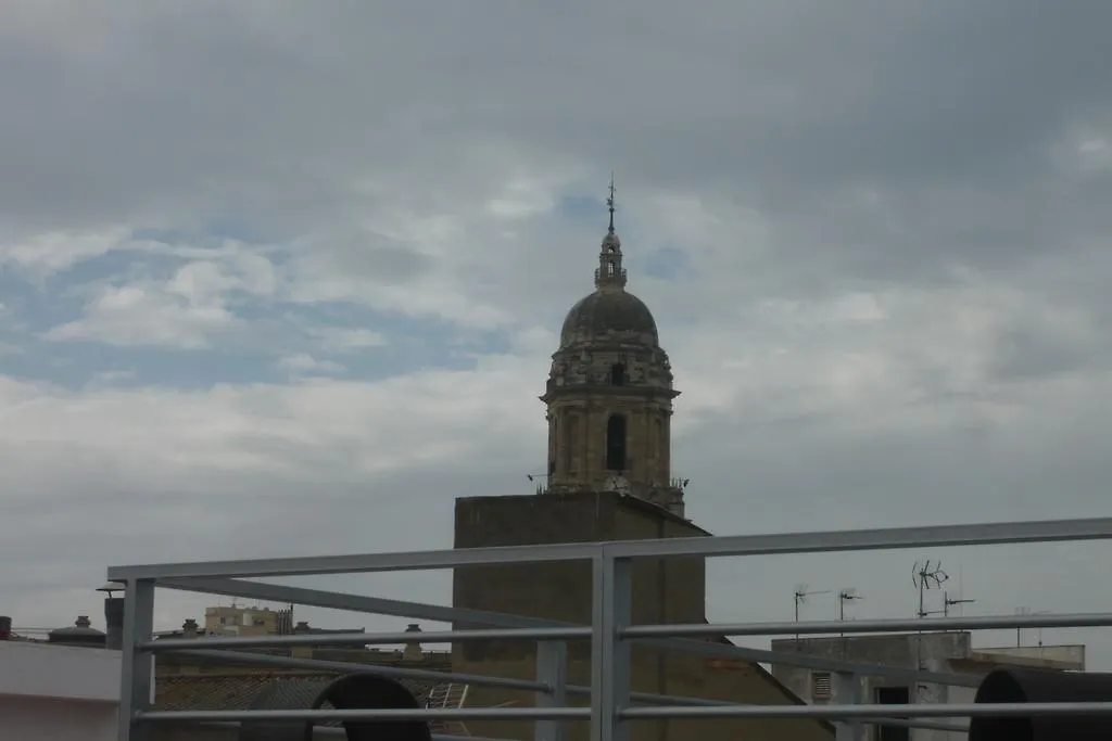 말라가 Atico Con Terraza Y Vistas 아파트