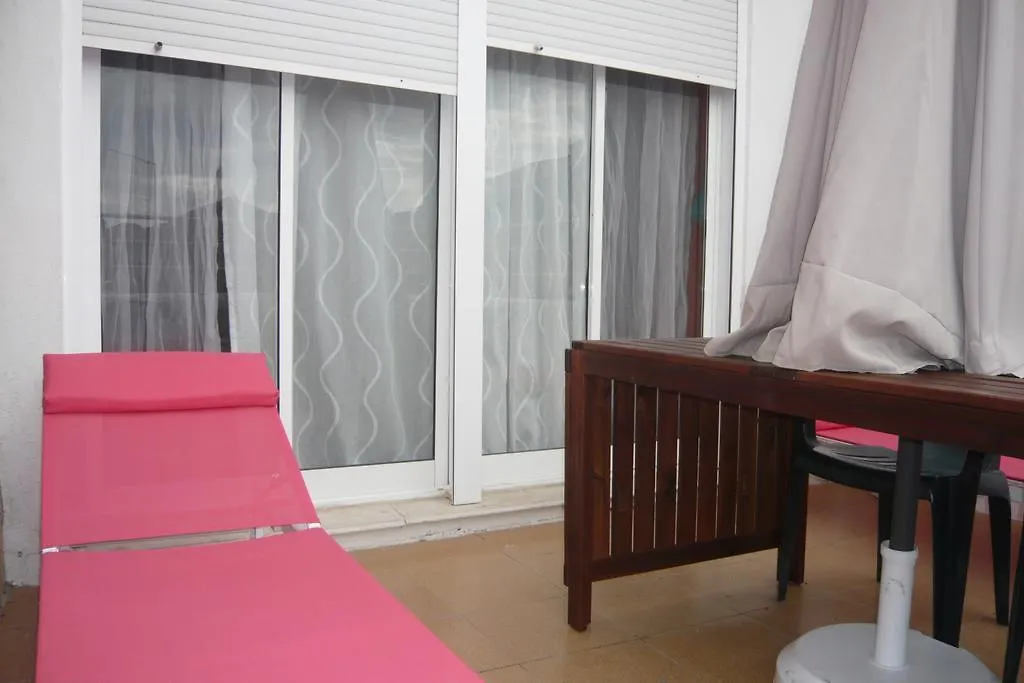 말라가 Atico Con Terraza Y Vistas 아파트 스페인