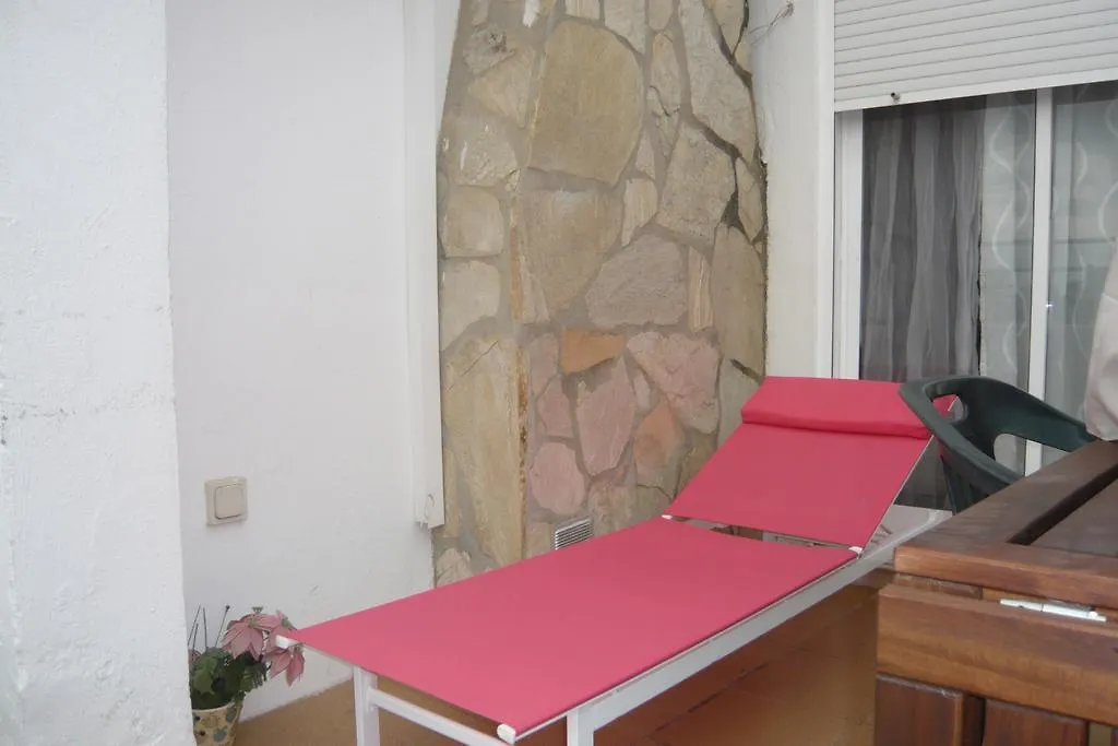 말라가 Atico Con Terraza Y Vistas 아파트 0*,