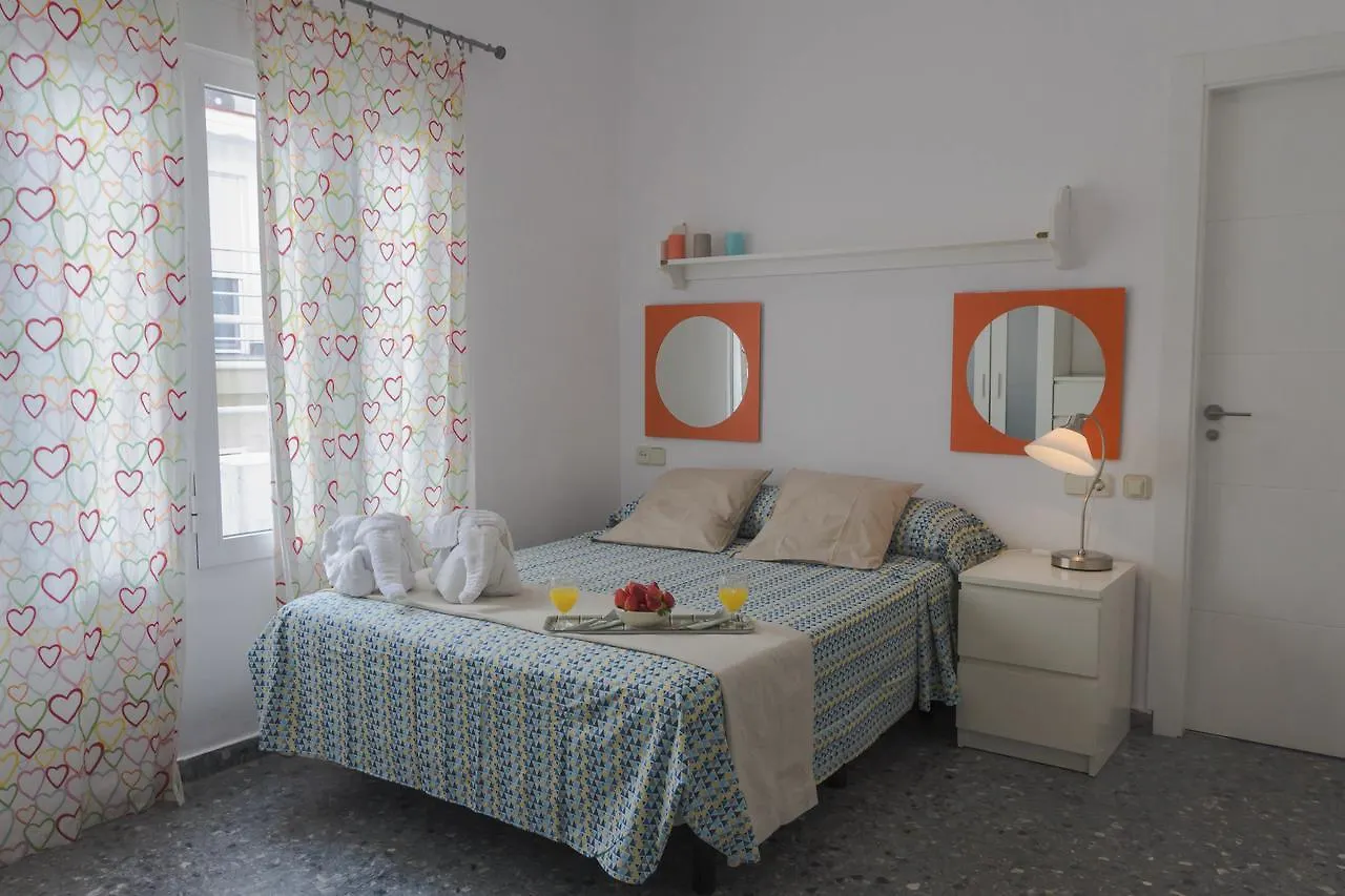 말라가 Atico Con Terraza Y Vistas 아파트 스페인
