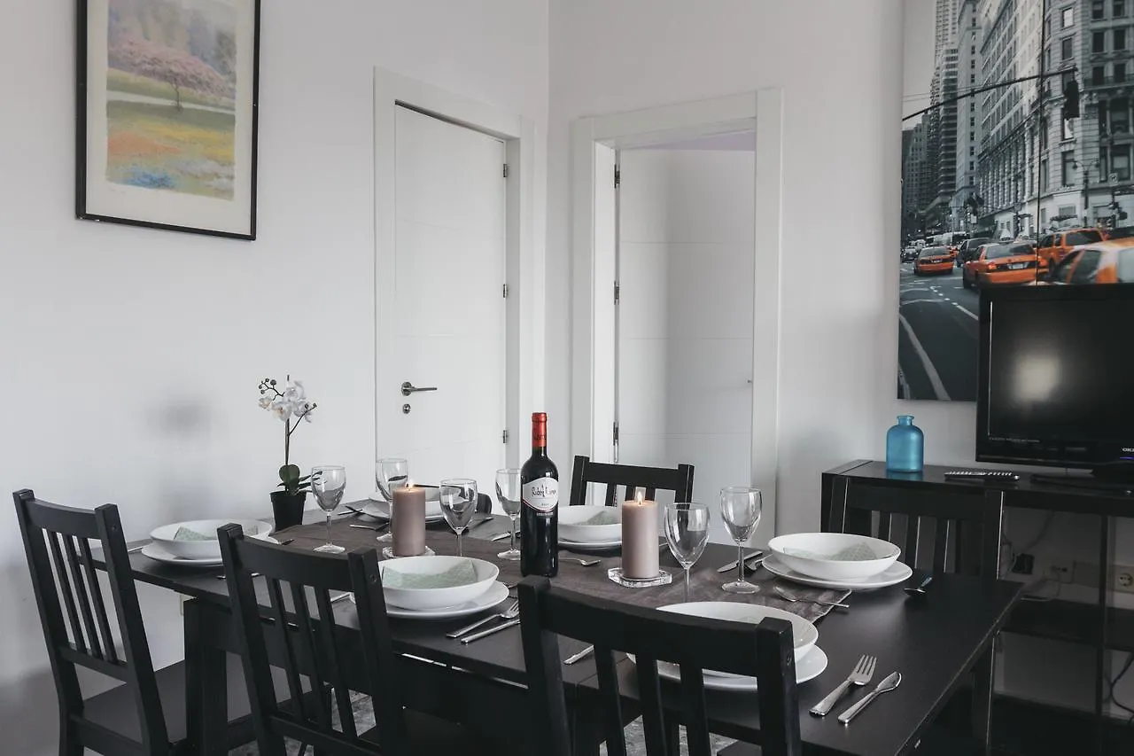 말라가 Atico Con Terraza Y Vistas 아파트