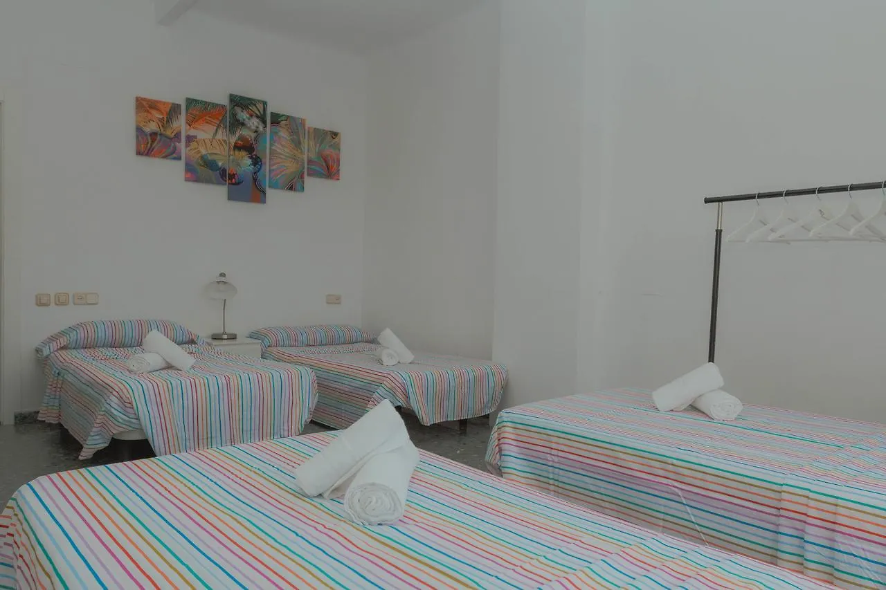 말라가 Atico Con Terraza Y Vistas 아파트